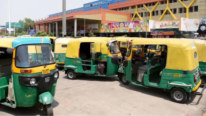तिपहिया ऑटो में GPS न होने पर होगी कड़ी कार्रवाई