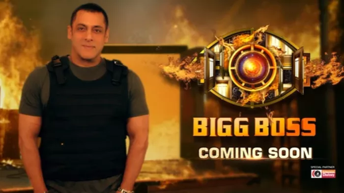 Salman Khan, Bigg Boss 17 Promo Photo Credit Instagram