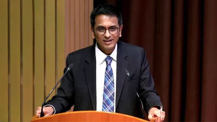 SC डेटा अब राष्ट्रीय न्यायिक डेटा ग्रिड पर होगा उपलब्ध, CJI चंद्रचूड़ ने की घोषणा