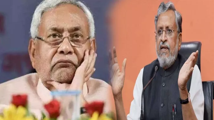 I.N.D.I.A Meet: दिल्ली में भी JDU को मिली निराशा, सुशील मोदी का CM नीतीश पर तंज