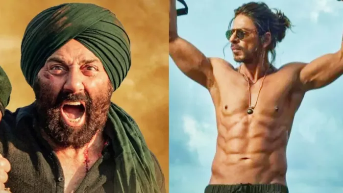 Gadar 2 Box Office Collection Day 34, X Image
