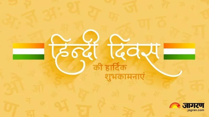 हिंदी दिवस पर पूर्व क्रिकेटर्स ने दी बधाई।