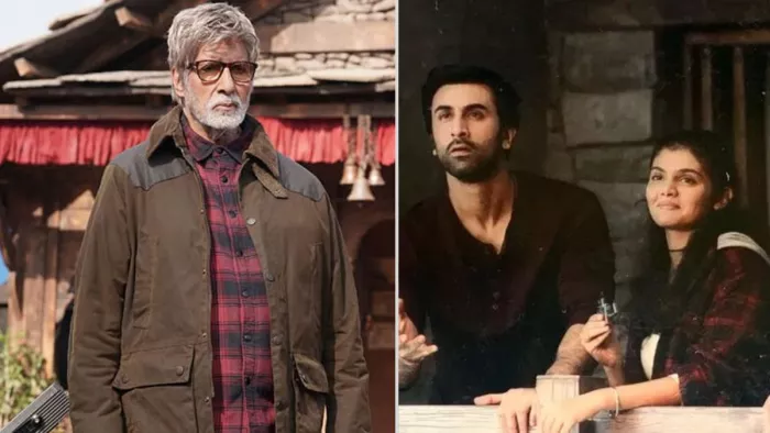 अमिताब बच्चन को लेकर जवान एक्ट्रेस ने कही ये बात (Photo Credit-Instagram)