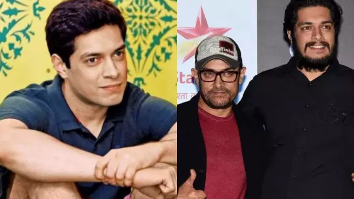 Aamir Khan Elder Son Junaid Khan Work With Sai Pallavi/ Photo- Twitter