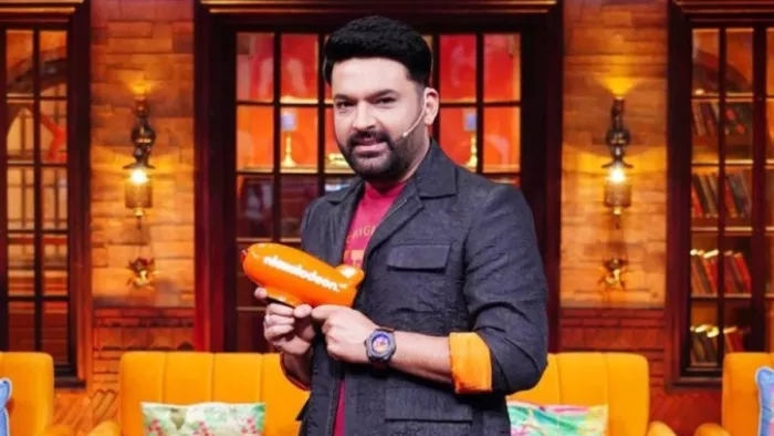 The Kapil Sharma Show Host Instagram Image