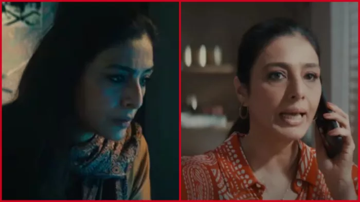 Tabu Starring Film Khufiya Teaser Released (Photo Credit: Instagram)