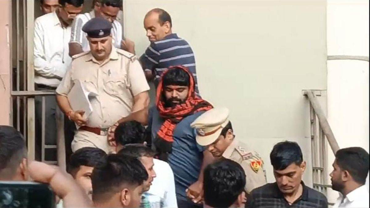 ncr monu manesar sent to jail for 14 days judicial custody in nasir junaid murder case