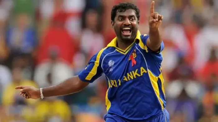 Muttiah Muralitharan ने वर्ल्ड कप जीतने वाली टीम चुनी। फाइल फोटो