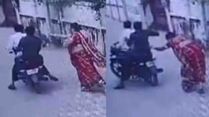 मुजफ्फरपुर में मार्निंग वाक से लौट रही महिला से छीनी चेन