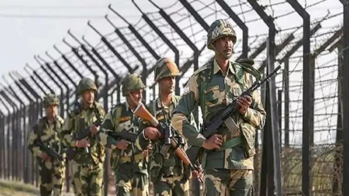 पाक की घुसपैठ की कोशिश एक बार फिर नाकाम