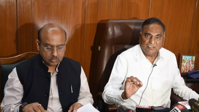 चंद्रयान-3 और जी-20 की सफलता पर विस सत्र बुलाए सरकार: भाजपा (फाइल फोटो)