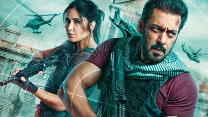 Tiger 3 Salman Khan Katrina Kaif Have one more superstar apart from shah rukh । Photo - Instagram
