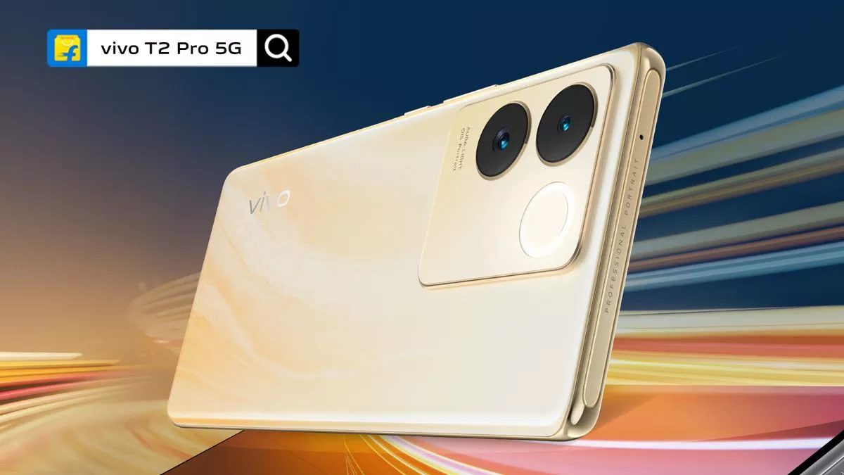 66W रैपिड चार्जिंग और 4600mAh की बैटरी के साथ आएगा Vivo T2 Pro 5G, भारत में इस दिन लॉन्च होगा फोन