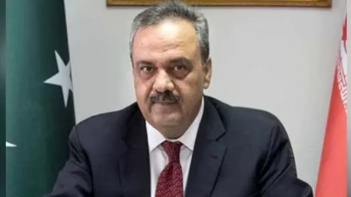 पाकिस्तान सरकार ने अफगानिस्तान में अपने विशेष प्रतिनिधि आसिफ दुर्रानी को हटा दिया।