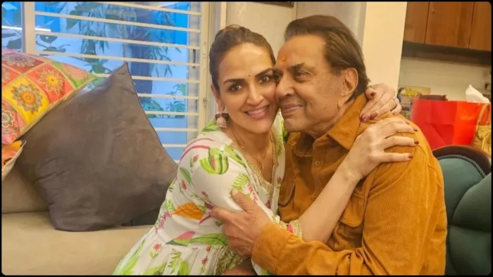 एशा देओल के एक्टिंग करियर के खिलाफ थे धर्मेंद्र। फोटो क्रेडिट- इंस्टाग्राम
