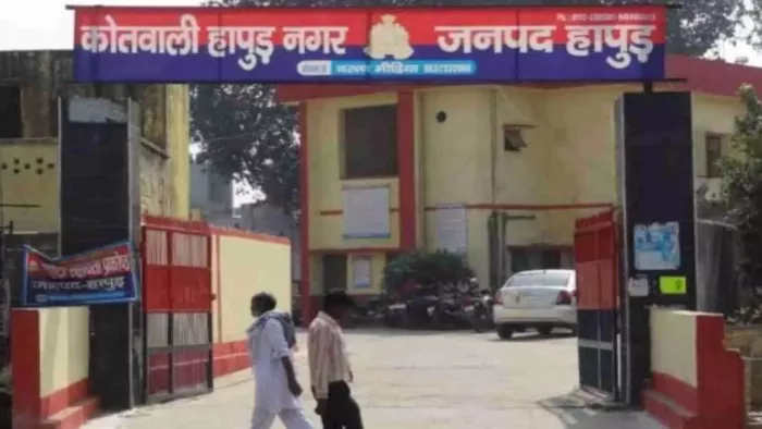 हापुड़ पुलिस कर रही मामले की जांच। फाइल फोटो