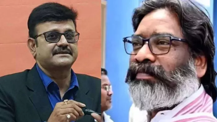 झारखंड में वोटबैंक की सियासत पर घमासान तेज।
