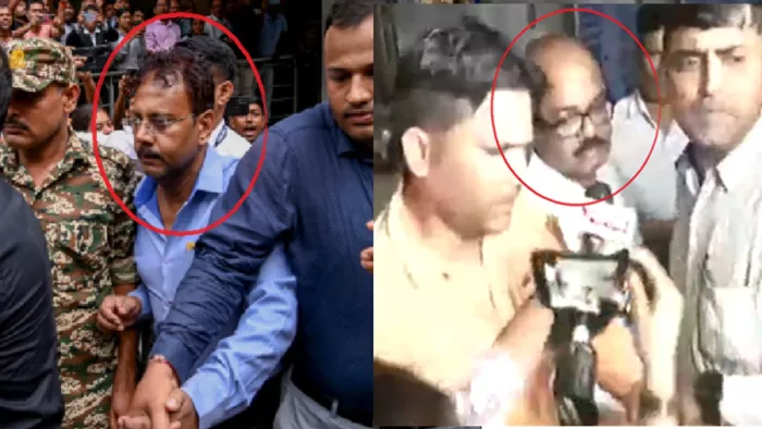 सीबीआई ने संदीप घोष और ताला पुलिस स्टेशन के प्रभारी अभिजीत मंडल को किया गिरफ्तार