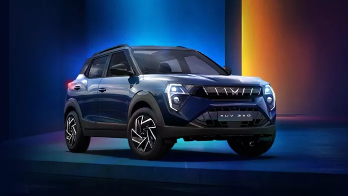 Mahindra XUV 3XO का वेटिंग पीरियड 6 महीने तक बढ़ा।