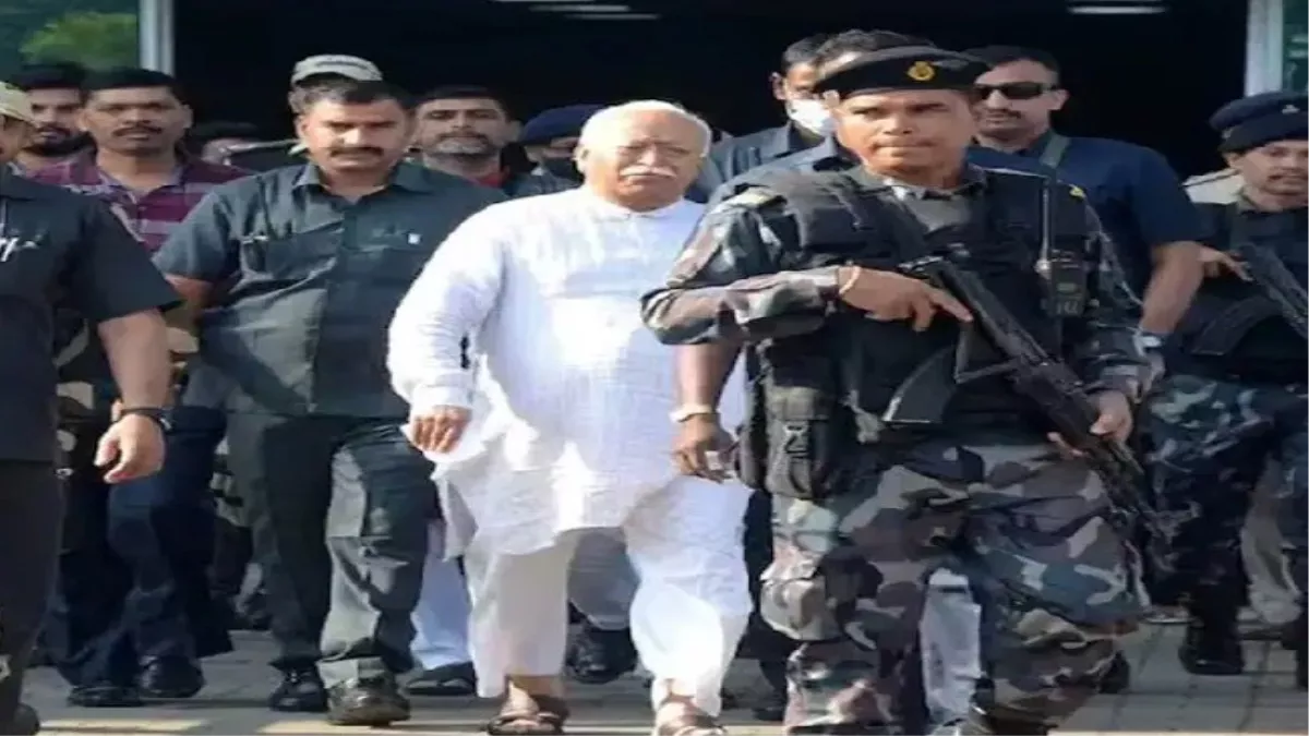 Mohan Bhagwat 5 Days Alwar Visit: पांच दिन के लिए अलवर बना पुलिस छावनी, कल संबोधित करेंगे मोहन भागवत