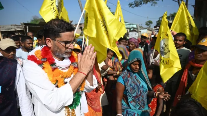 सत्ता में आए तो एक घंटे में खत्म कर देंगे शराबबंदी: प्रशांत किशोर। (फाइल फोटो)