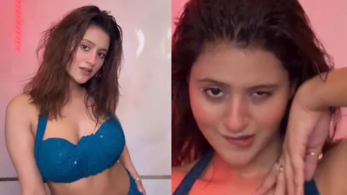 अंजली अरोड़ा के वायरल वीडियो ने मचाई खलबली
