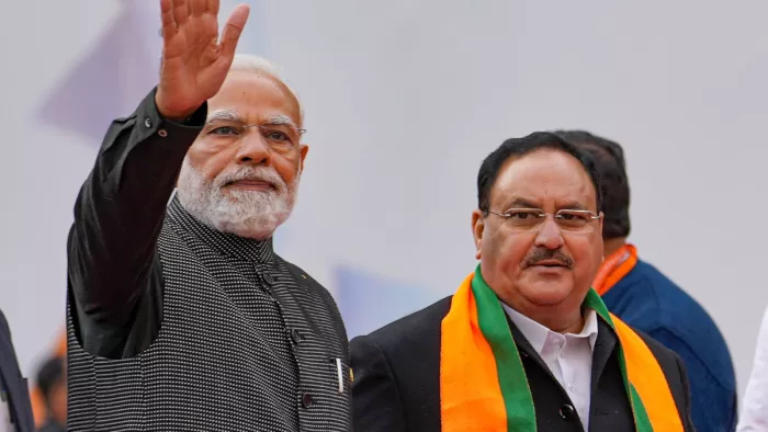 14 करोड़ सदस्यों के साथ बनी दुनिया की सबसे बड़ी पार्टी (फाइल फोटो)