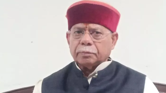 हिमाचल प्रदेश के राज्यपाल शिव प्रताप शुक्ल (फाइल फोटो)