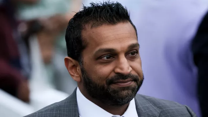 एफबीआइ निदेशक काश पटेल पर उठे सवाल, कांग्रेस के सामने होगी पेशी (फाइल फोटो)