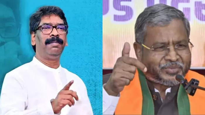 झारखंड में एसआइआर पर बढ़ेगा राजनीतिक विवाद।