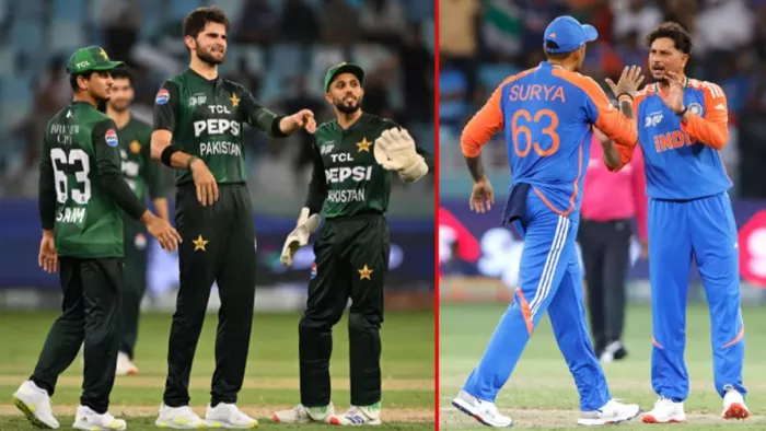 India-Pakistan Match: 'क्यों हो रहा है भारत-पाकिस्तान का मैच? (फाइल)