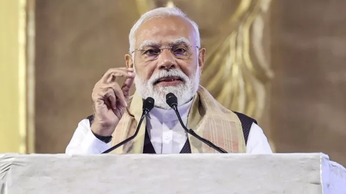 पूर्वोत्तर दौरे पर पीएम मोदी, असम में विकास परियोजनाओं का करेंगे शिलान्यास।