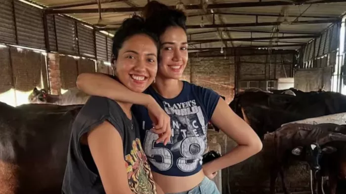 दिशा पाटनी के घर के बाहर हुई फायरिंग