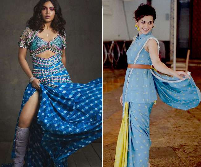 latest diwali outfits 2020