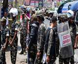 उग्रवाद व आतंकवाद के खिलाफ झारखंड में बेहतर कर रही पुलिस, गृह मंत्रालय की बैठक में गिनाईं उपलब्धियां