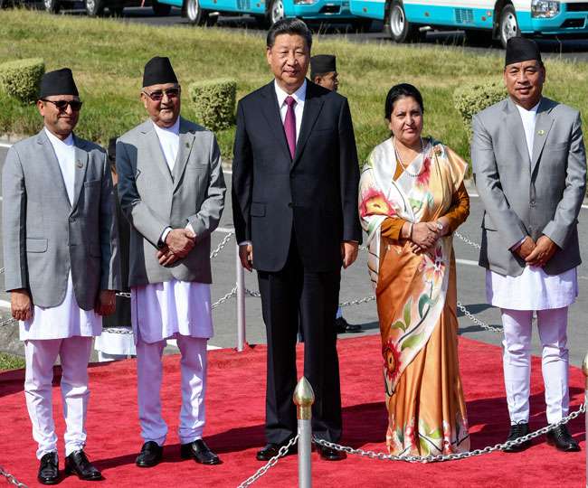 China Nepal Relations आइये जानेें चीन द्वारा नेपाल को महत्व दिए जाने