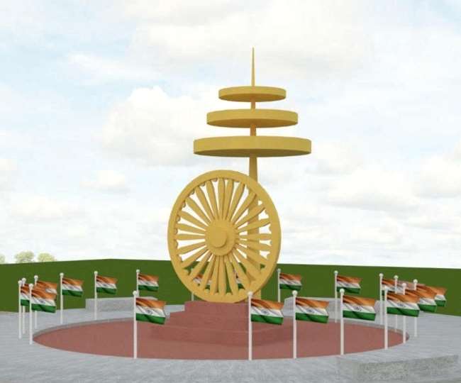 विदेशों तक छाया हरियाणा का ये गांव, बौद्ध धर्म के प्रचार प्रसार का रहा केंद्र Ashtamangal