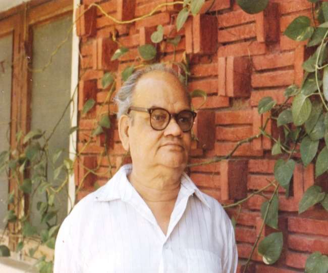 स्व. ओमप्रकाश शर्मा, उपन्यासकार, 14 अक्टूबर को उनकी 23वीं पुण्यतिथि है।