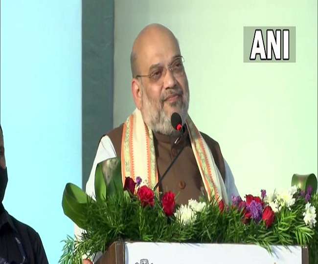 Amit Shah in Goa: गृह मंत्री आज NFSU की आधारशिला रखेंगे, BJP कार्यकर्ताओं को संबोधित भी करेंगे