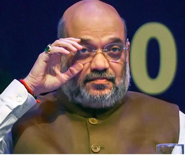 गोवा में केंद्रीय गृह मंत्री अमित शाह ने एक बार फिर पाकिस्तान पर हमला बोला।