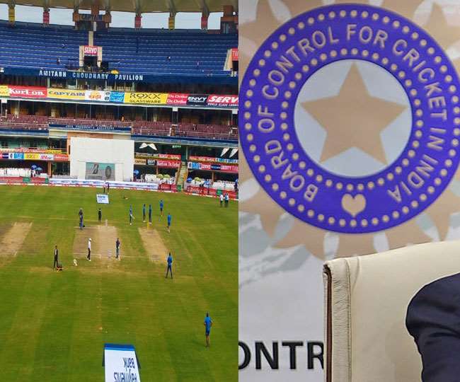 bcci team will come to ranchi today 14 october for inspection of preparations for india vs new zealand t20 series