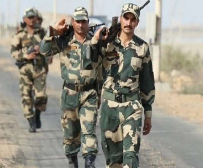 पंजाब में BSF का दायरा बढ़ने से 12 जिले पूरी तरह से होंगे प्रभावित।