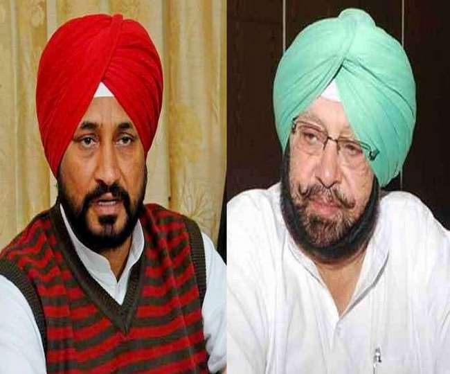 पंजाब के सीएम चरणजीत सिंह चन्नी पूर्व मुख्यमंत्री कैप्टन अमरिंदर सिंह से मिलने उनके सिसवां फार्म पर पहुंचे हैं।