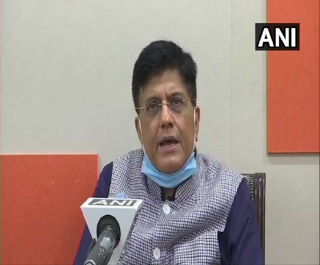2023 में नए प्रगति मैदान में होगा जी-20 का शिखर सम्मेलन: पीयूष गोयल