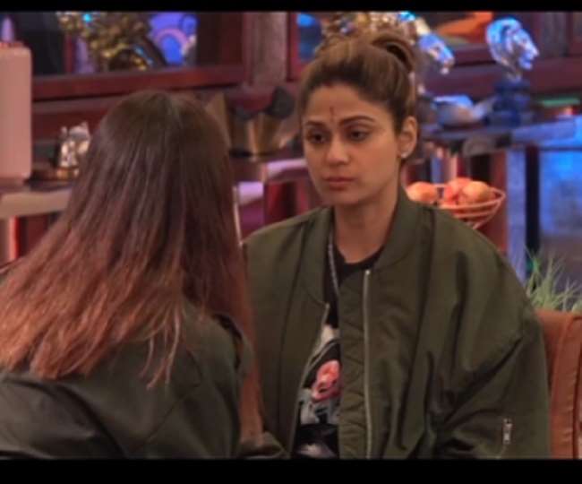 Photo credit - Shamita Shetty Insta Account