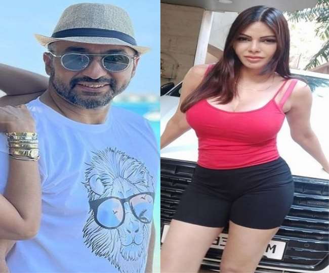 शर्लिन चोपड़ा ने राज कुंद्रा पर एफआईआर दर्ज करवाई हैl