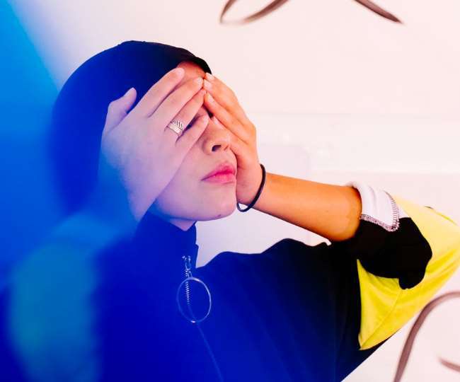भारत में करीब एक करोड़ 20 लाख लोग अंधेपन के शिकार हैं।