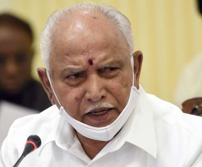 भाजपा के वरिष्ठ नेता और कर्नाटक के मुख्यमंत्री बीएस येदियुरप्पा।(फोटो: फाइल)