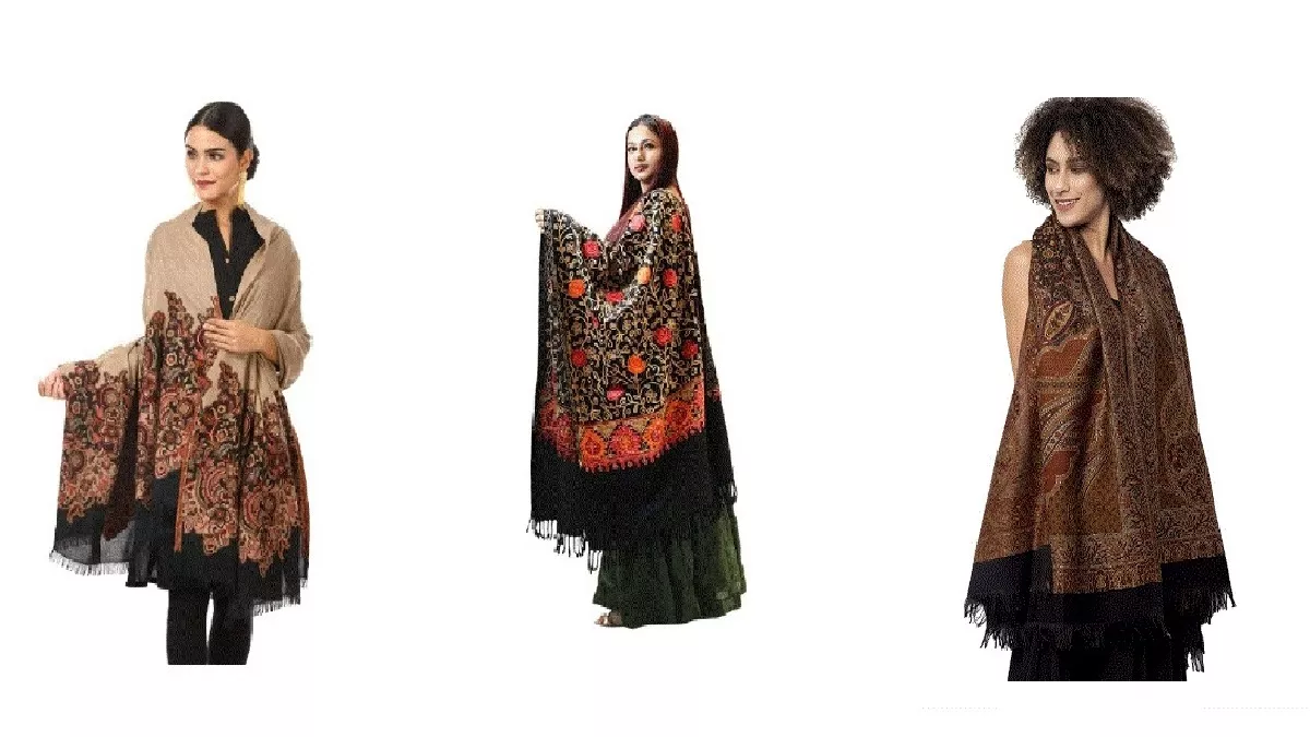 Amazon Deals On Womens Shawls: सर्दियों से पहले ही खरीदें ये मॉडर्न वूलेन शॉल, 81% तक की मिल रही है भारी छूट