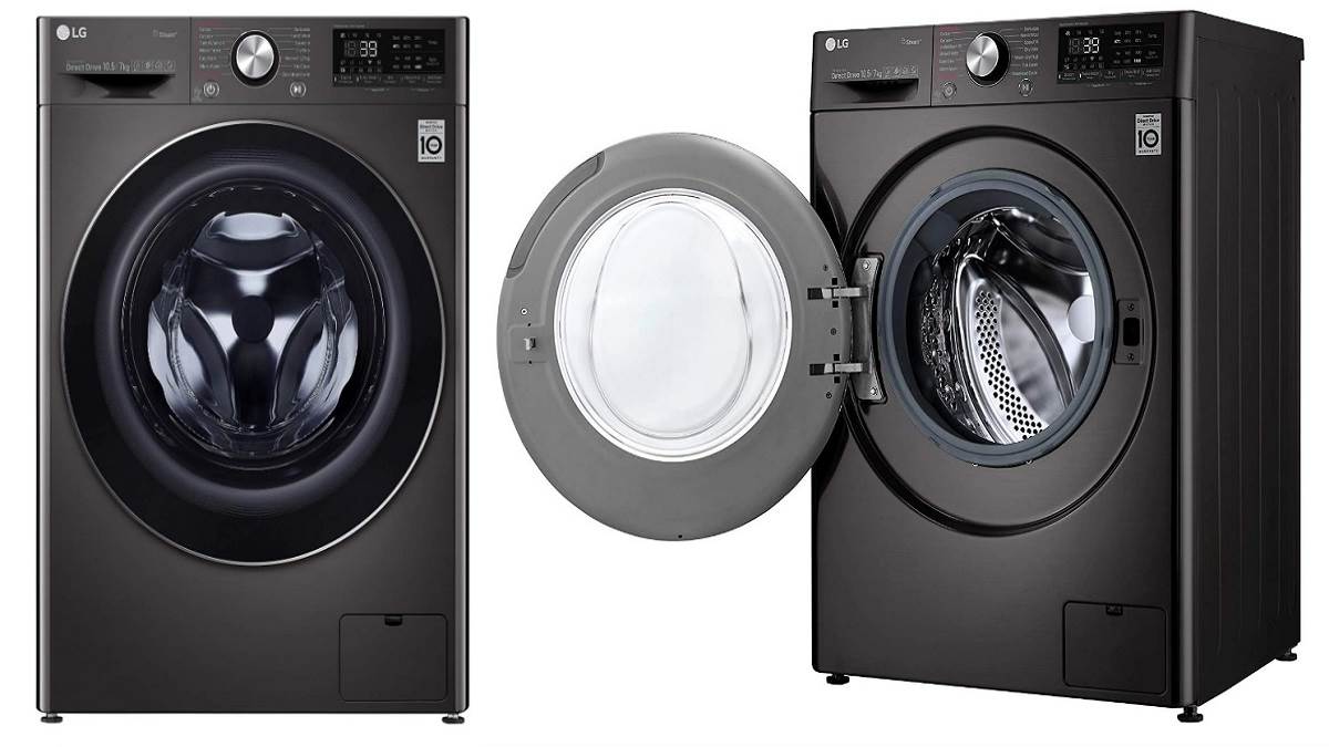 Best Washer Dryers in India: ये हैं 100% कपड़े सुखाने वाली दमदार मशीन, जो कपड़ों को भी करते हैं क्लीन